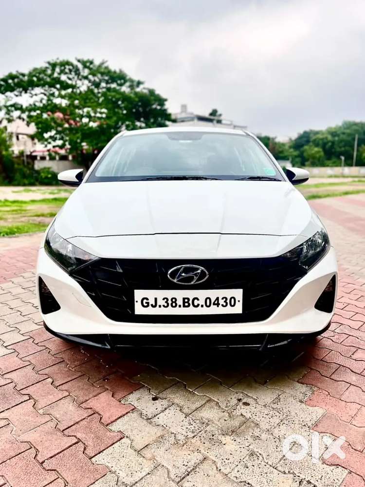 Hyundai New I20 2021 Petrol 65000 Km