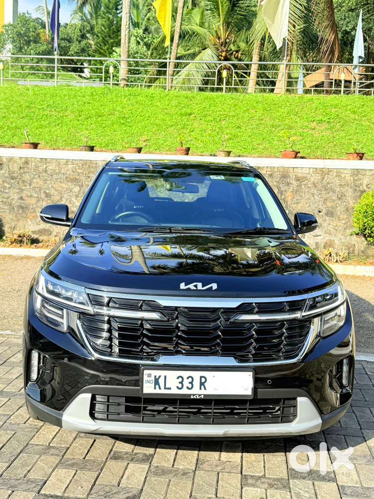Kia Seltos Gravity 1.5 Petrol Ivt, 2025, Petrol