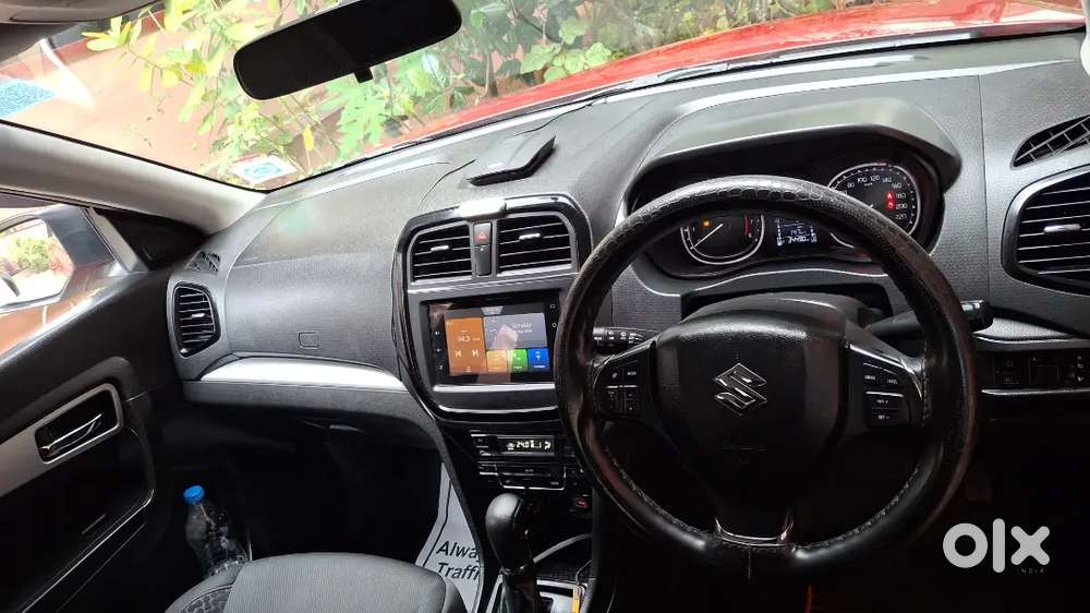 Maruti Suzuki Brezza 2020 Petrol 35000 Km Driven