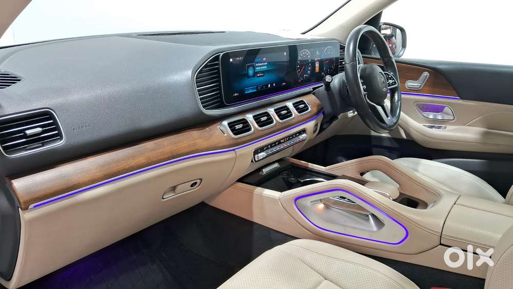 Mercedes-benz Gle 300d 4matic Lwb, 2020, Diesel