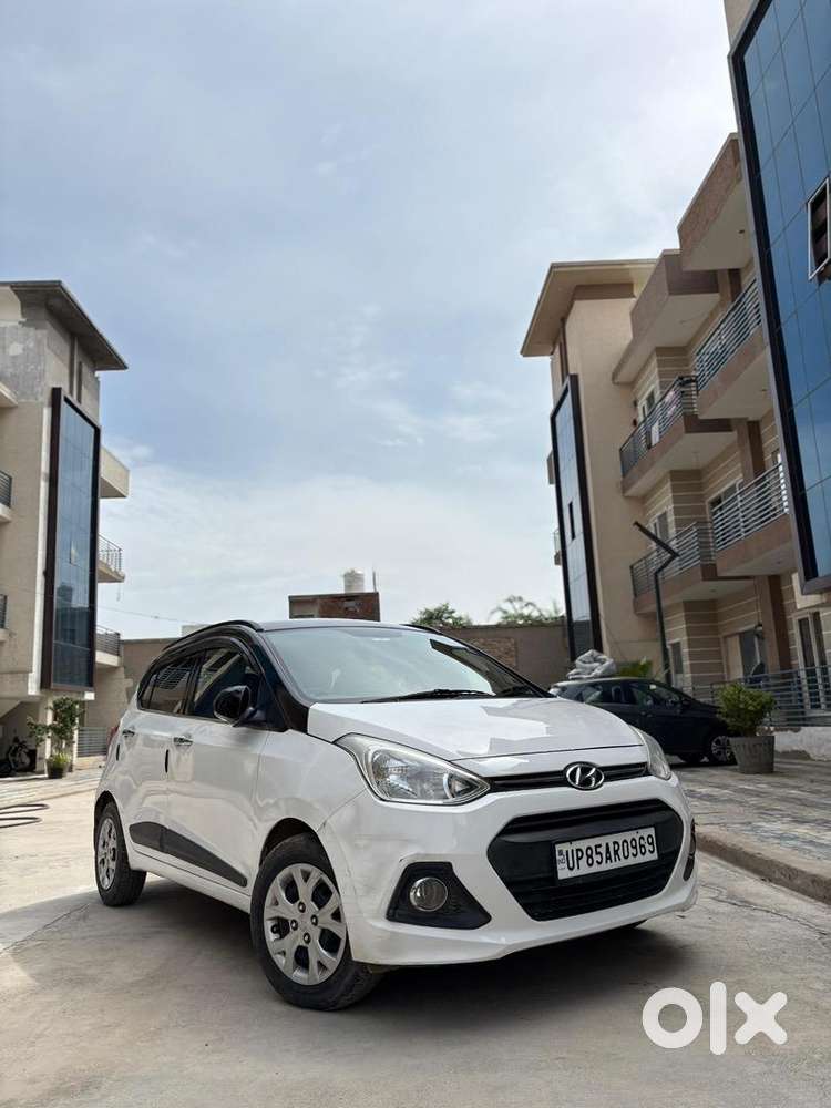 Hyundai Grand I10top Model In Petrol