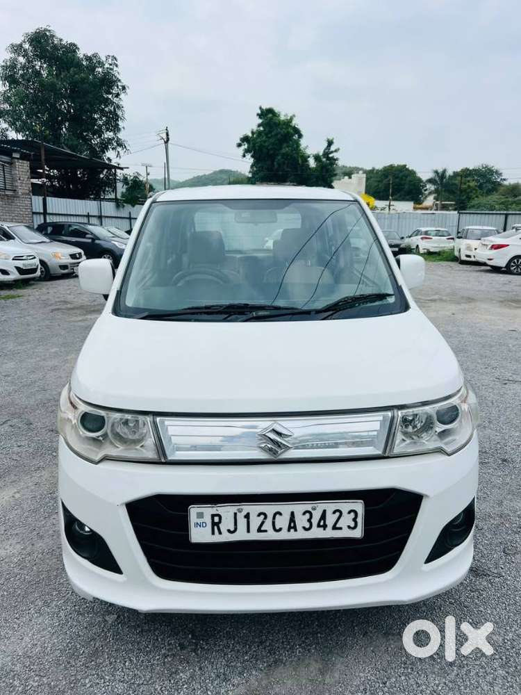 Maruti Suzuki Stingray Vxi, 2013, Petrol