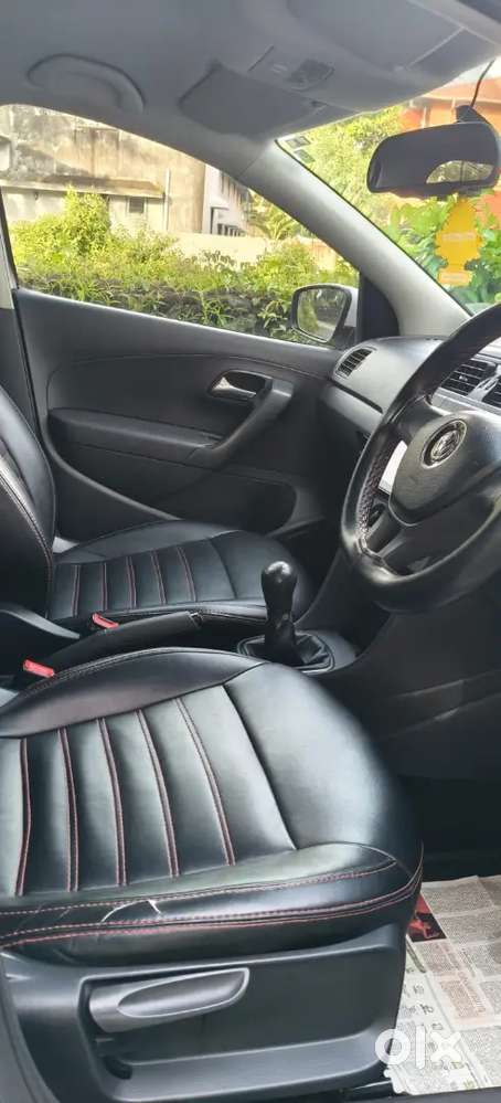 Volkswagen Polo Tdi 2015 Comfort Line
