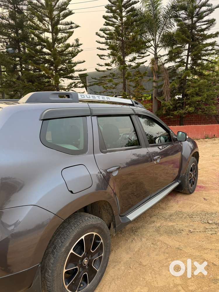 Renault Duster 2019 Diesel Well Maintained