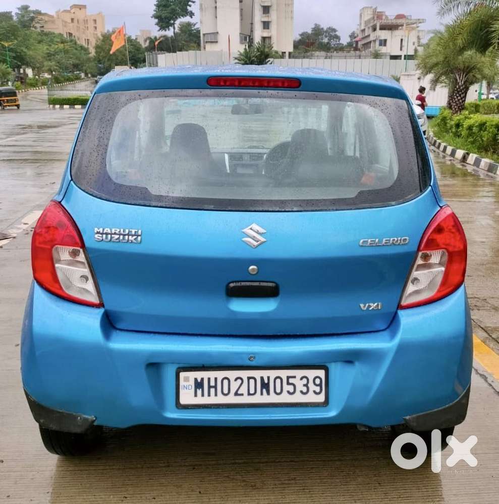 Maruti Suzuki Celerio Vxi, 2014, Petrol