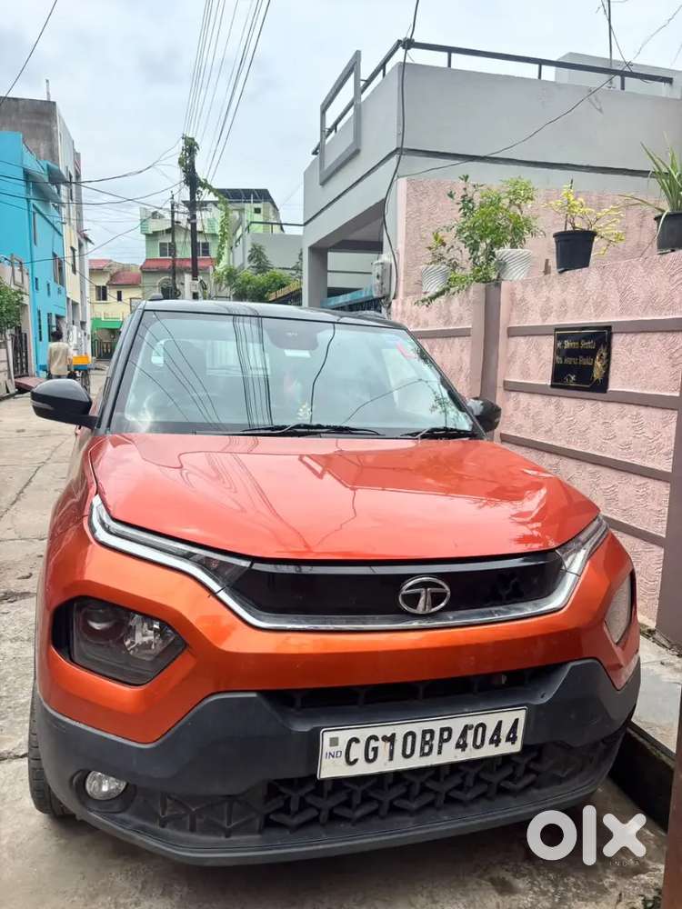 Tata Punch 1.2 Revotron Petrol Manual 2023