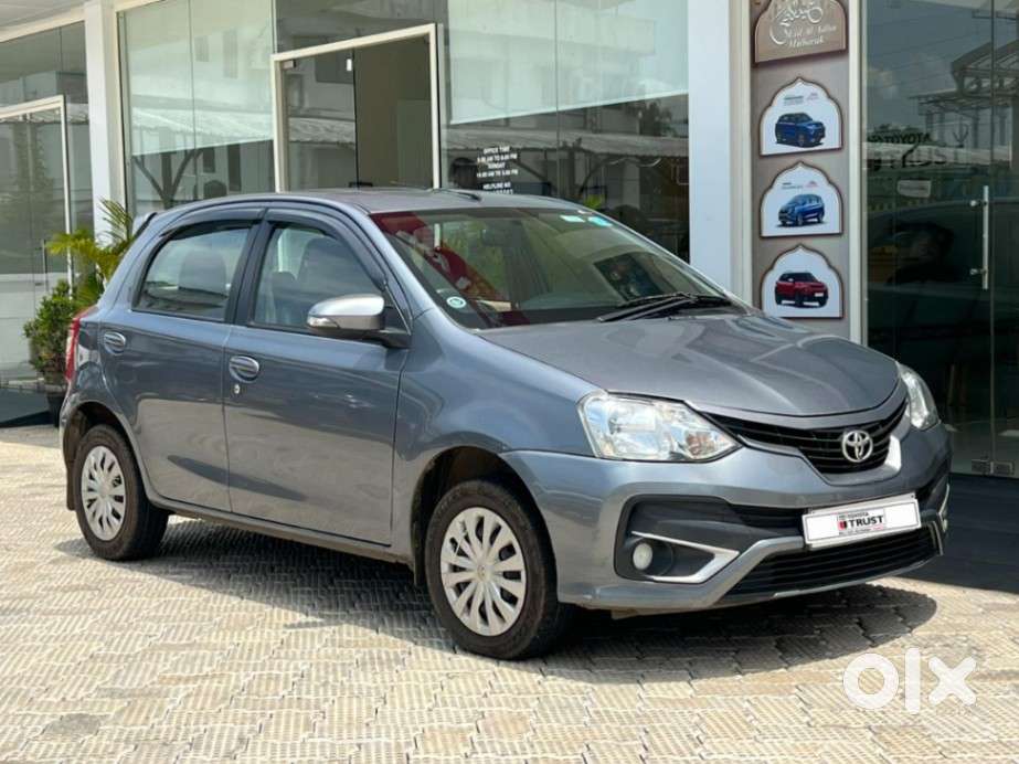 Toyota Etios Liva 1.2 V, 2018, Petrol