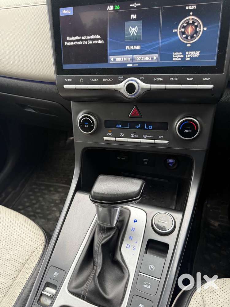 Hyundai Creta 1.5 Sx (o) Diesel At, 2020, Diesel