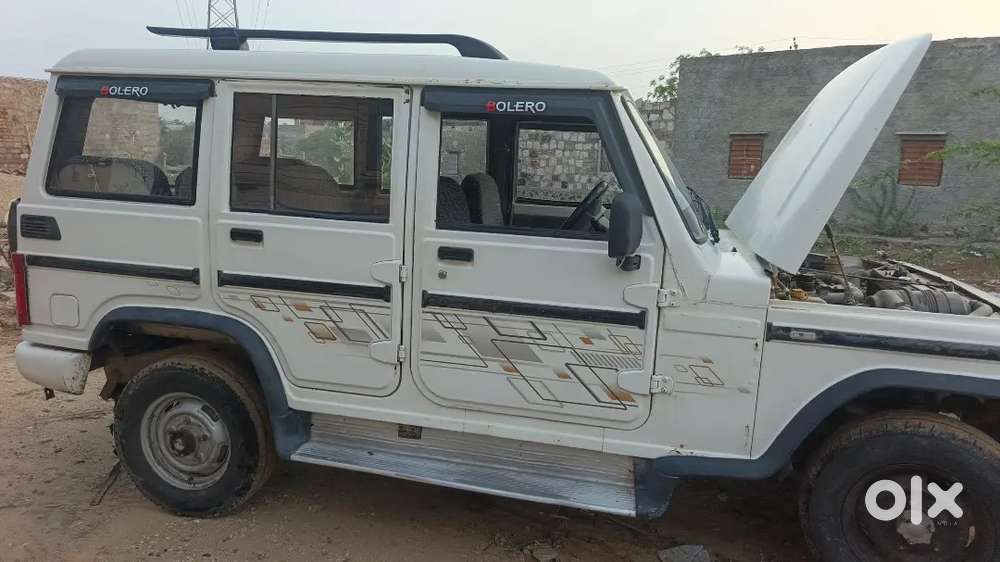 Mahindra Bolero 2.5 Sle 2011 Diesel