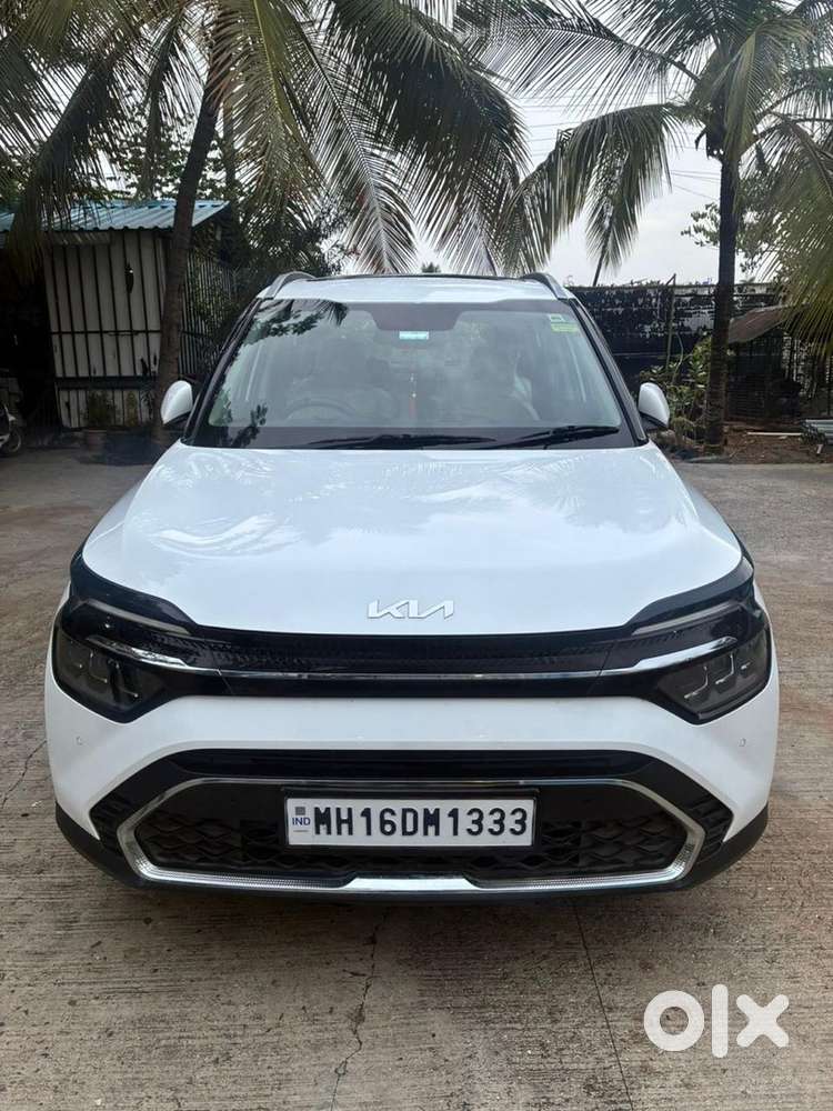 Kia Carens Diesel Manual 2024