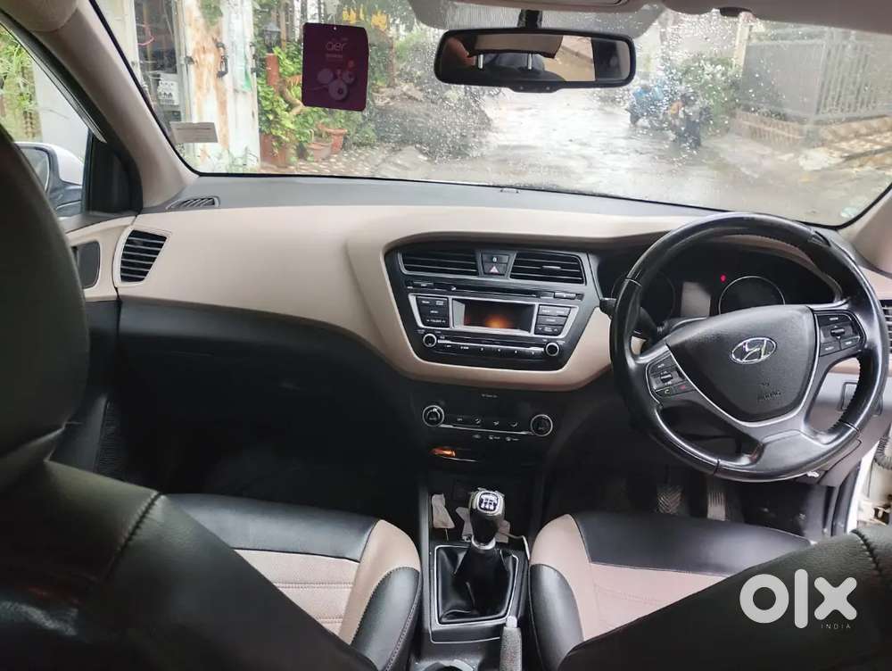 Hyundai Elite I20 2014 Petrol Manual