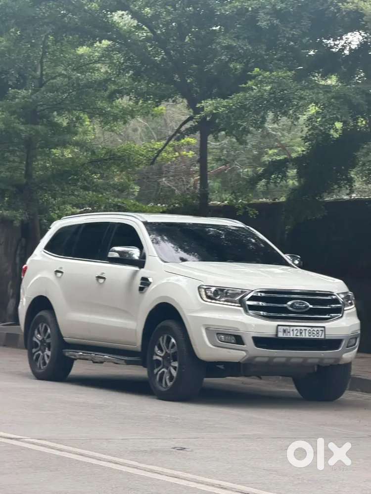 Ford Endeavour 2.2 Titanium 2019 Sunroof
