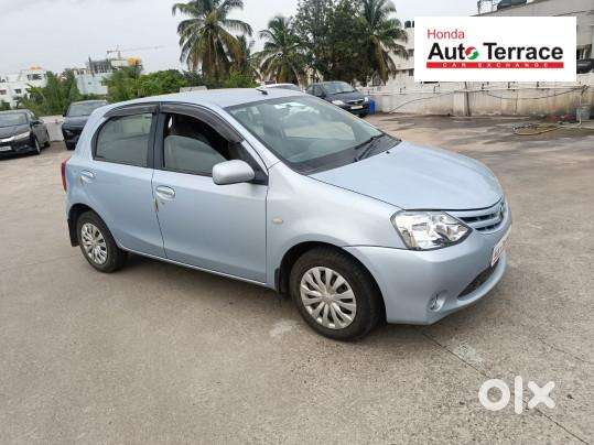 Toyota Etios Gd, 2012, Diesel