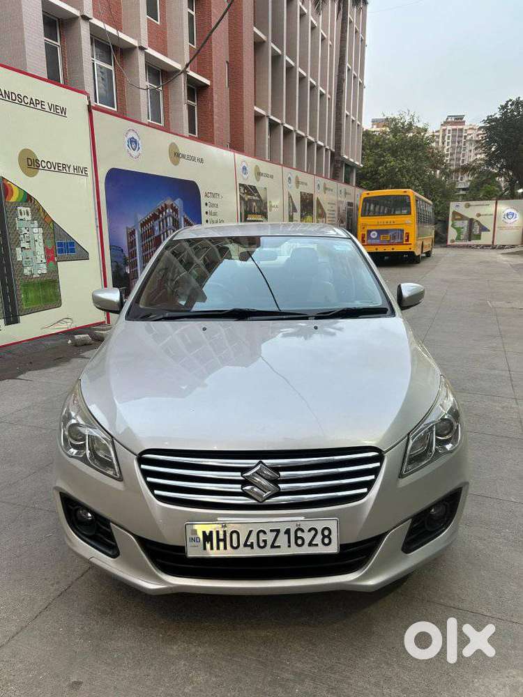 Maruti Suzuki Ciaz Vxi(o), 2015, Petrol