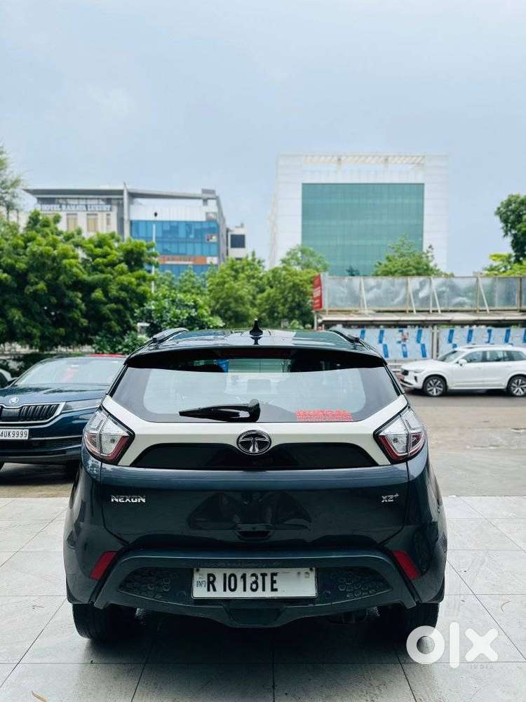 Tata Nexon 1.5 Revotorq Xz Plus, 2019, Petrol