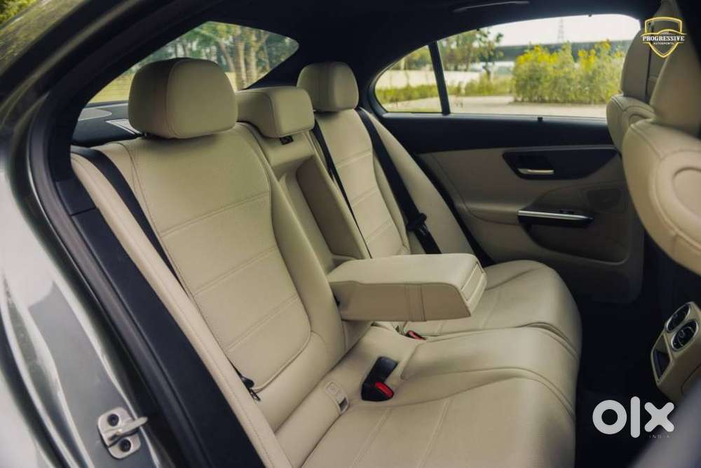 Mercedes-benz C-class C200d, 2026, Diesel