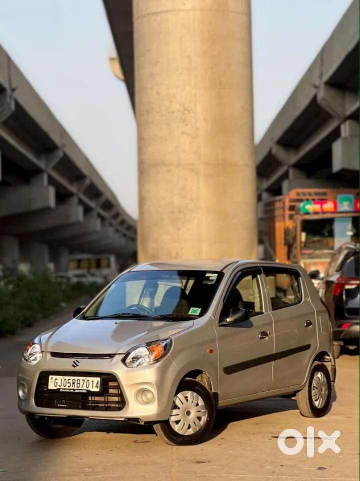 Maruti Suzuki Alto 800 Lxi, 2017, Petrol