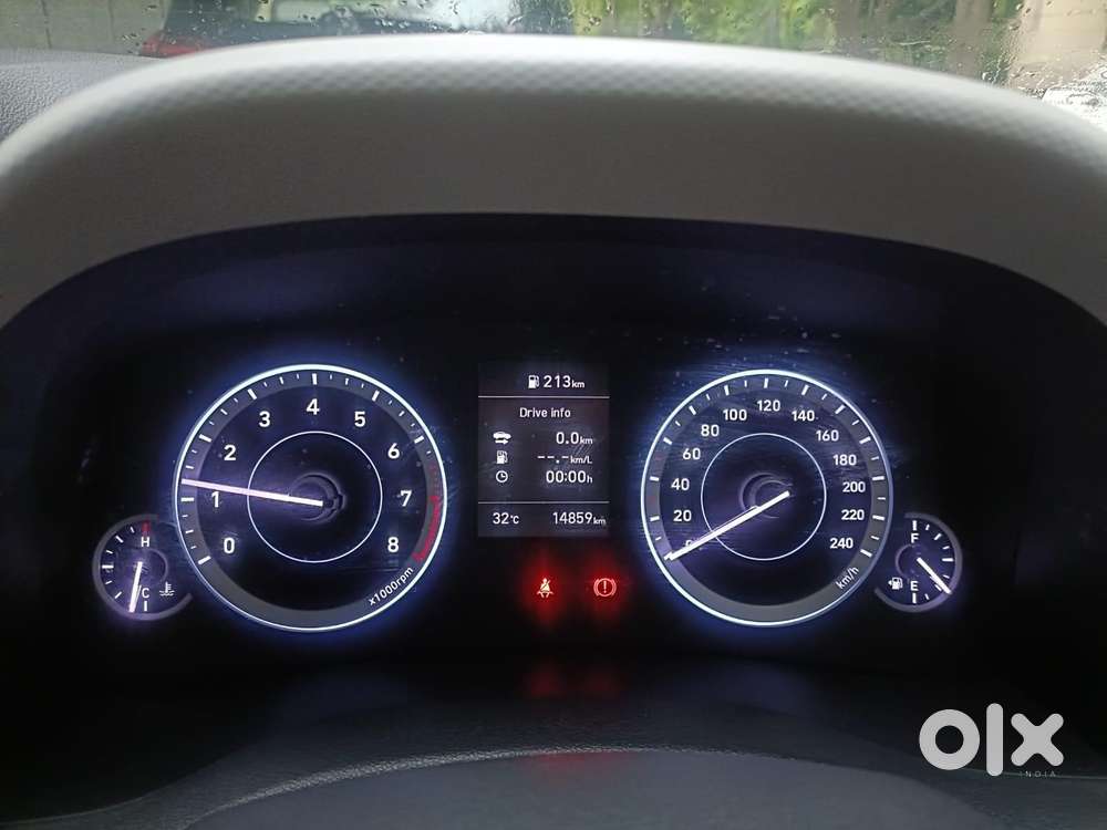 Hyundai Creta 1.5 Mpi Mt Sx(o), 2022, Petrol