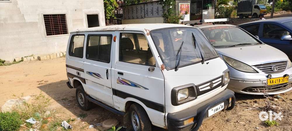 Maruti Suzuki Omni 2002