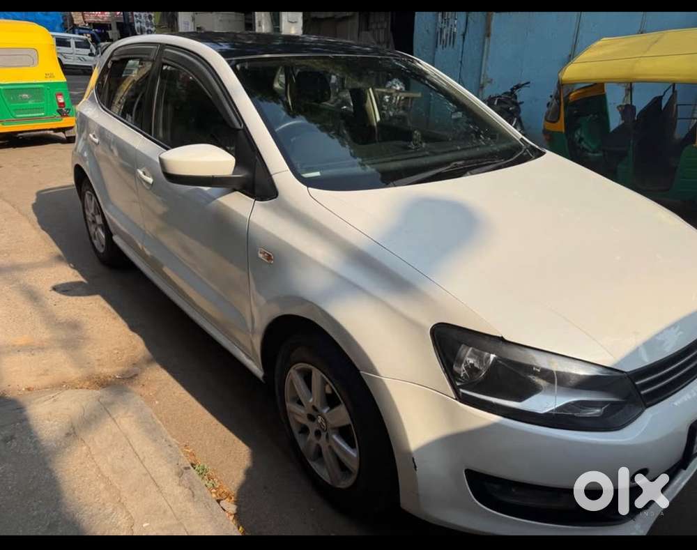 Polo 2012 Model,1.2l Diesel, 3rd Owner, 1,00,000 Km Driven