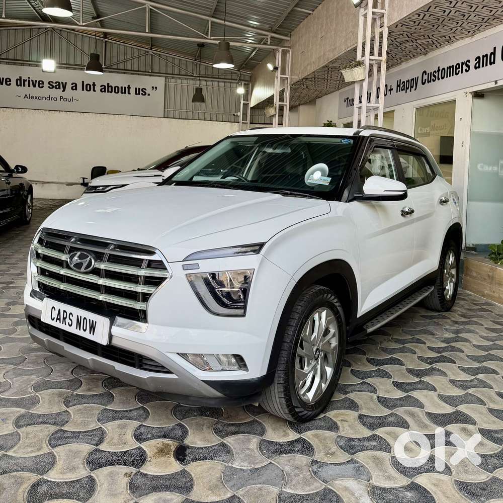 Hyundai Creta 1.5 L Mpi Sx Tech Ivt, 2022, Petrol