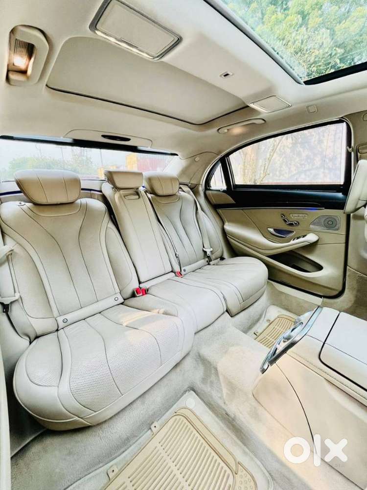 Mercedes-benz S-class S 500 L, 2014, Petrol