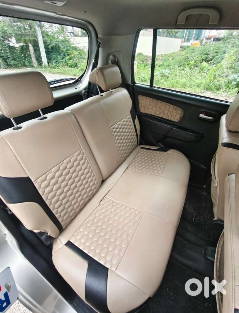 Maruti Suzuki Wagon R Vxi Opt, 2018, Lpg