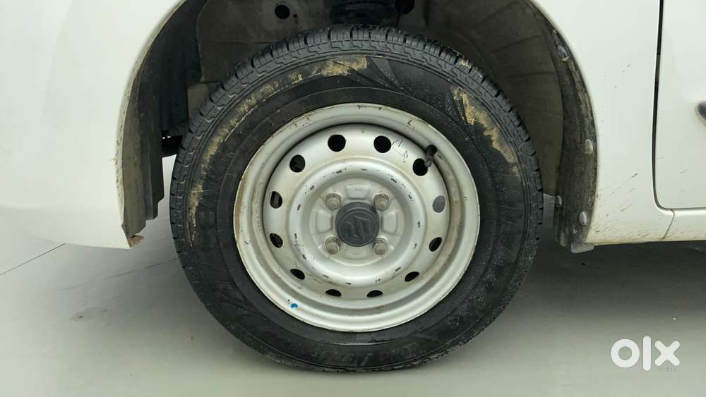 Maruti Suzuki Wagon R Lxi 1.0, 2014, Petrol