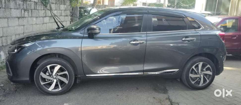 Toyota Glanza 1.2 G Amt, 2023, Petrol