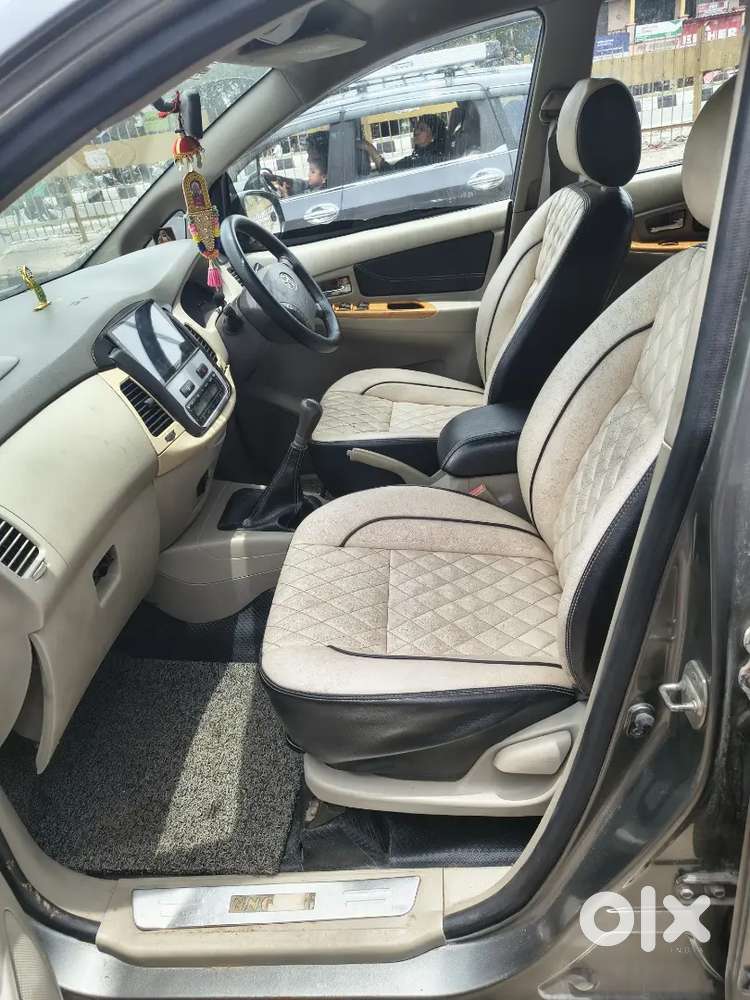 Toyota Innova 2.5 Ev 2009