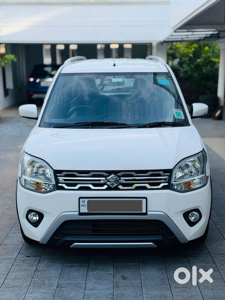 Maruti Suzuki Wagon R 1.2 Zxi Plus Amt Dual Tone, 2024, Petrol