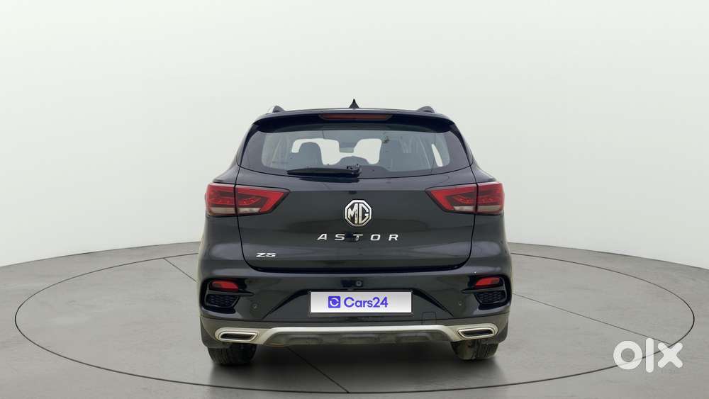 Mg Astor 1.5 Sharp Cvt, 2022, Petrol