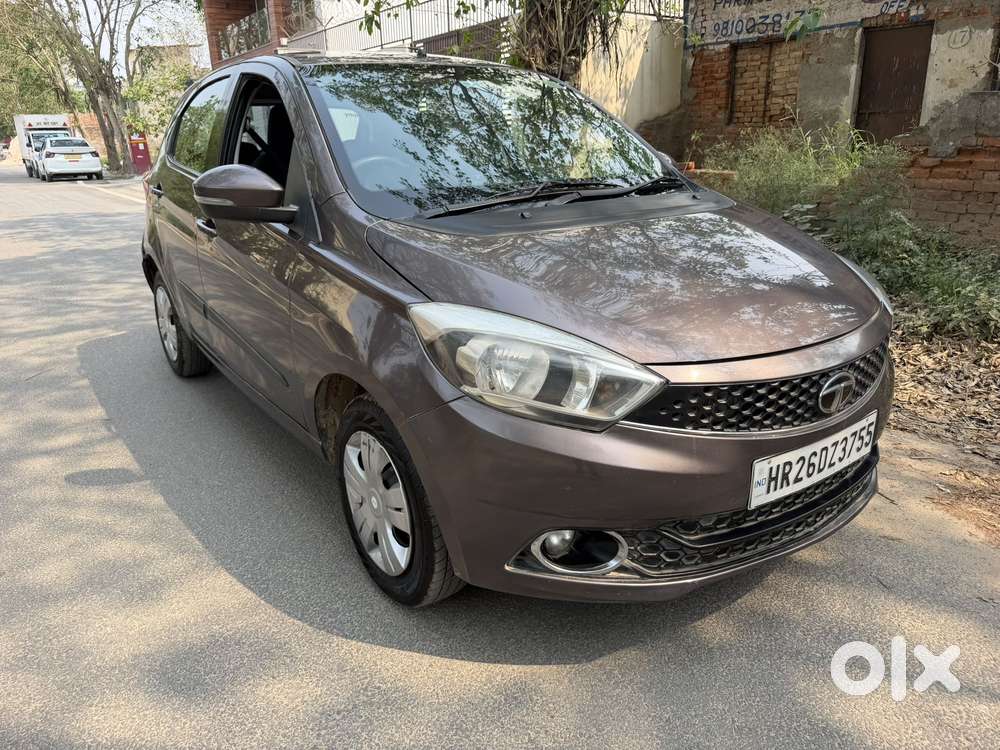 Tata Tiago 1.2 Revotron Xt (o), 2019, Petrol