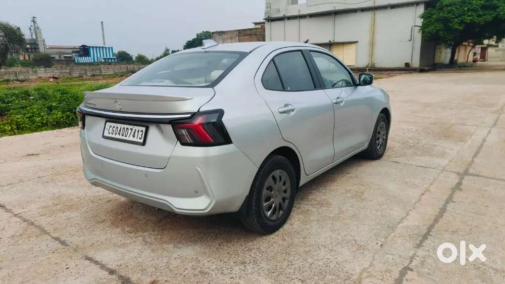 Maruti Suzuki Dzire Zxi 2026 Plus