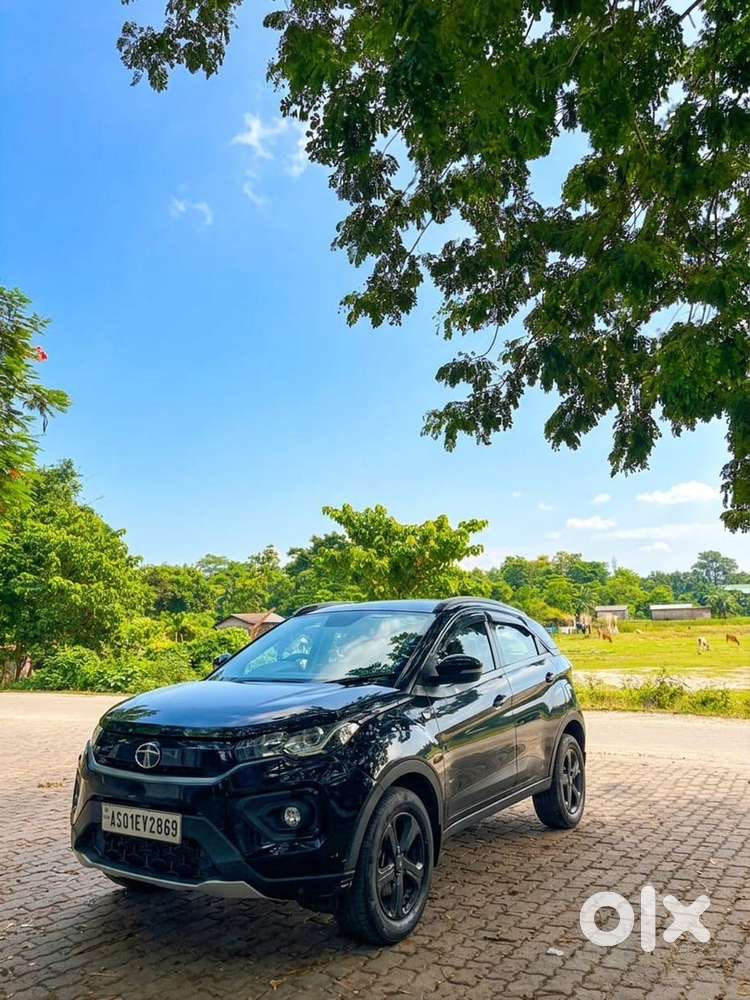 Tata Nexon Petrol 2021