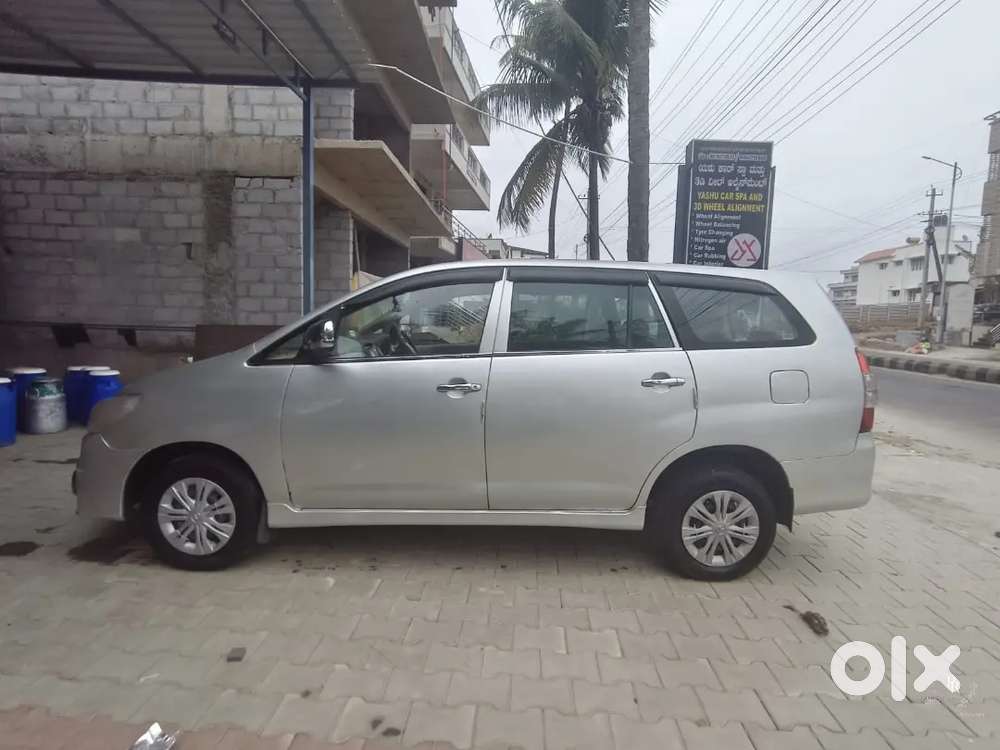 Toyota Innova 2008 7 Seater