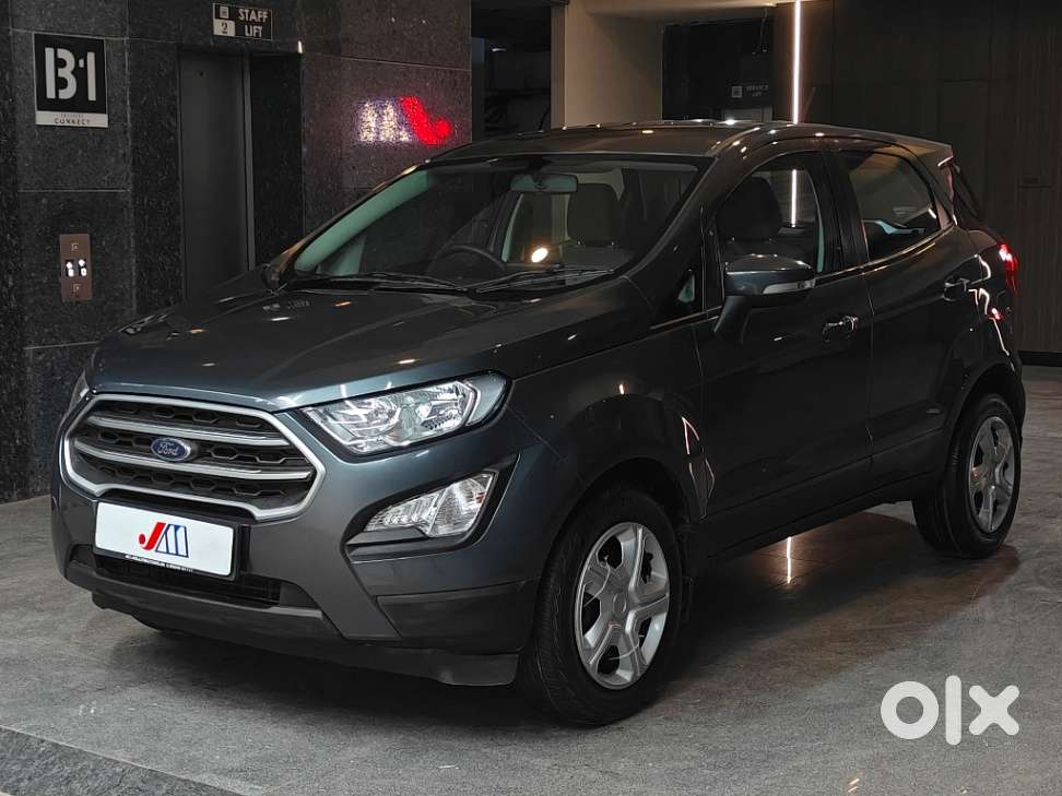 Ford Ecosport [ ] 1.5 Trend Ti Vct, 2021, Petrol