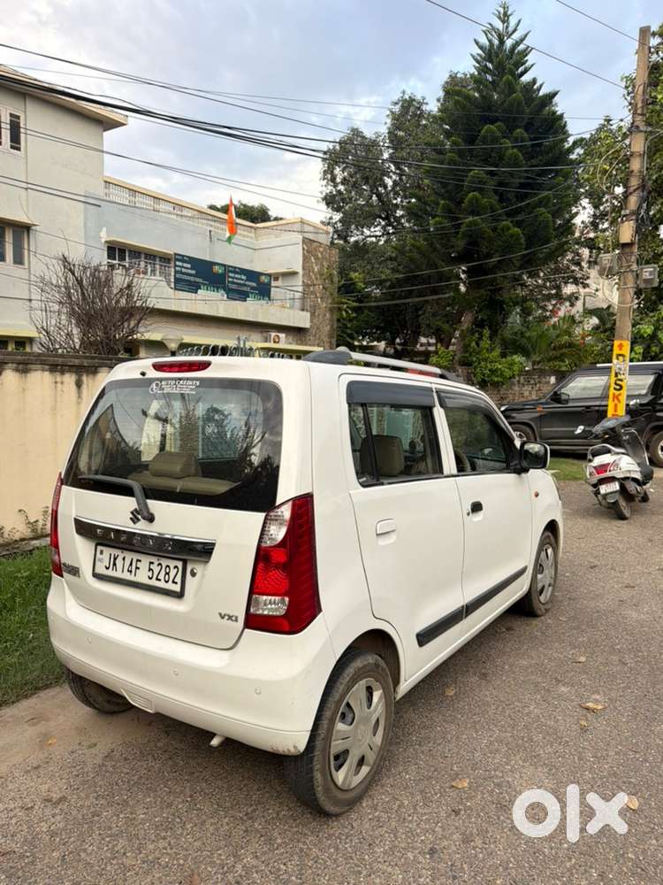 Maruti Suzuki Wagon R 2018 Petrol Well Maintained