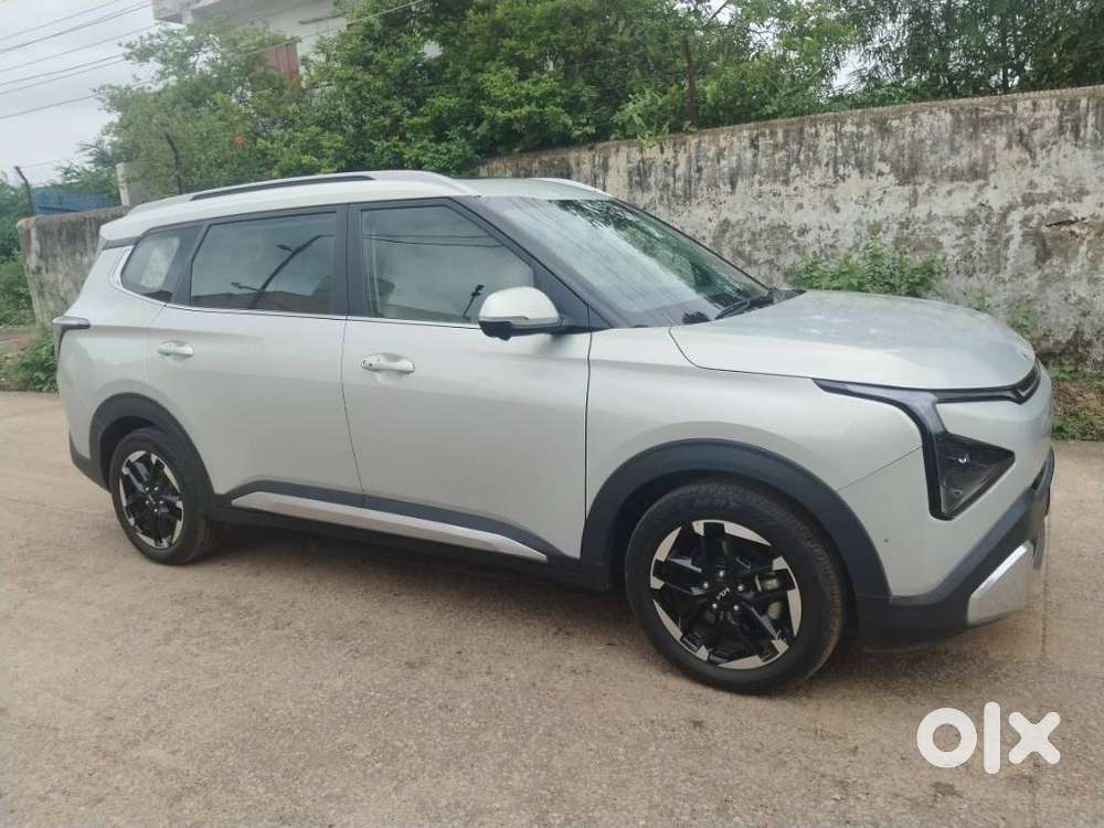 Kia Carens Clavis G1.5 Turbo Dct Htx Plus 7-seater, 2025, Petrol