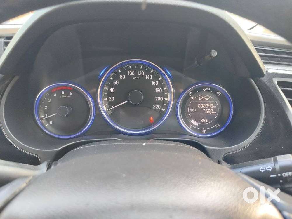 Honda City I Dtec Vx, 2016, Diesel