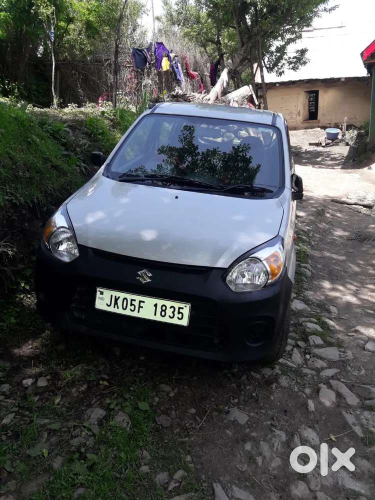 Maruti Suzuki Alto 800 2017 Petrol 58000 Km Driven