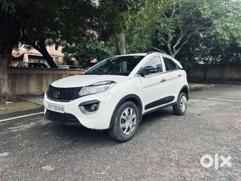 Tata Nexon 1.2 Revotron Xe, 2019, Cng & Hybrids