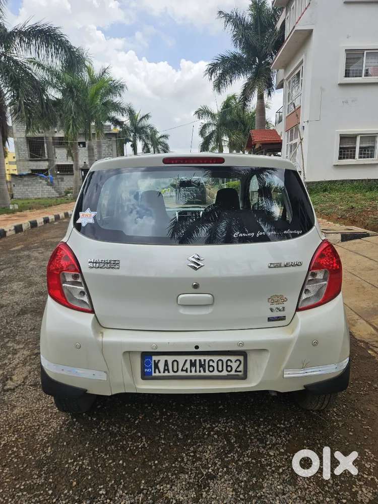 Maruti Suzuki Celerio 2014 Petrol Well Maintained
