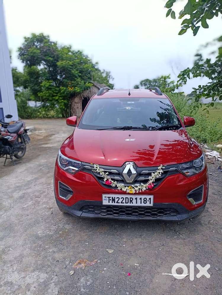 Renault Triber 2019 Urgent Sale Price Negotiable