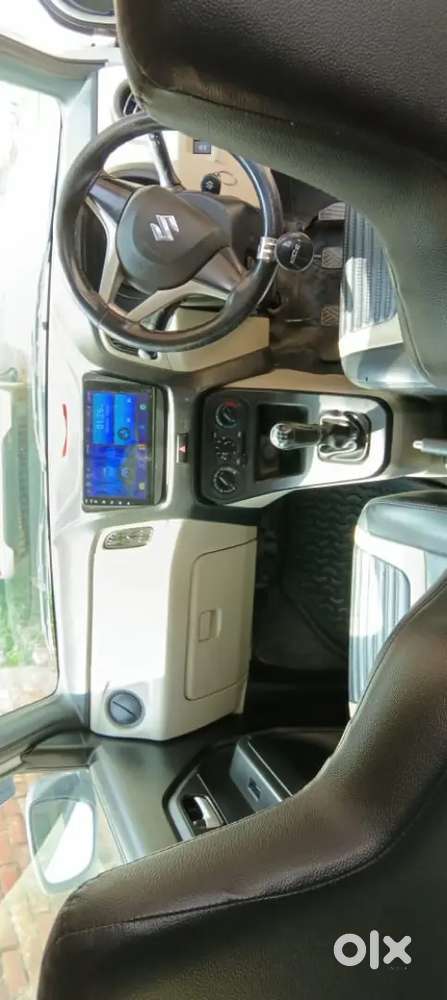 Maruti Suzuki Wagon R Vxi 2024