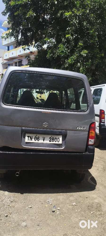 Maruti Suzuki Eeco 2018