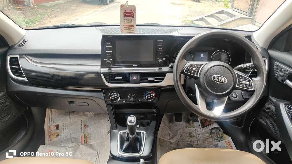 Kia Seltos Htk Plus G, 2020, Petrol