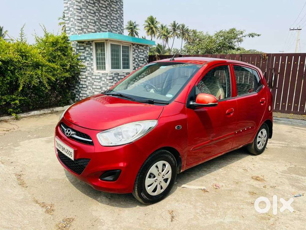 Hyundai I10 1.2 Kappa Sportz, 2011, Petrol