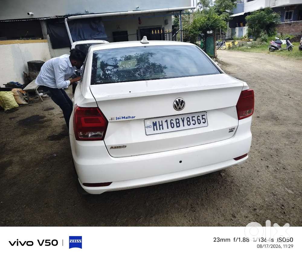 Volkswagen Ameo 2018