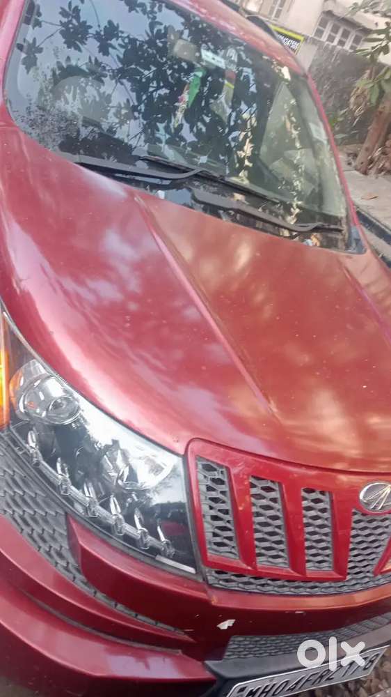 Mahindra Xuv500 2012